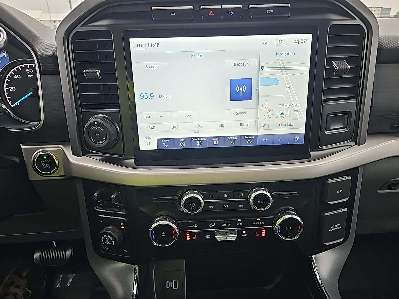 2023 Ford F-150 XLT AWD