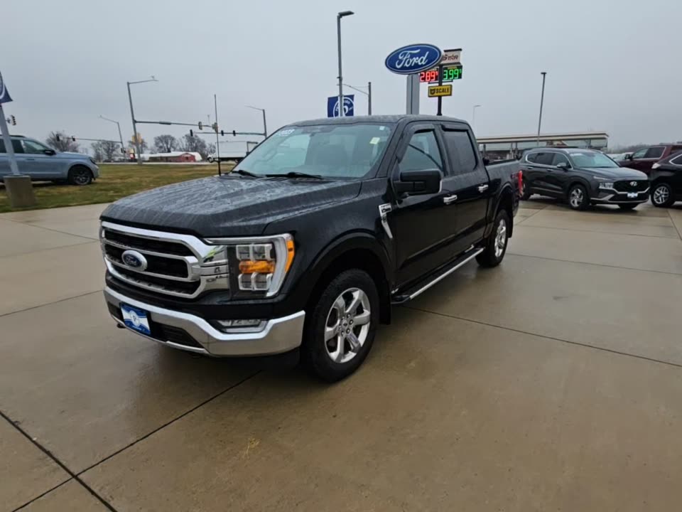 2023 Ford F-150 XLT AWD