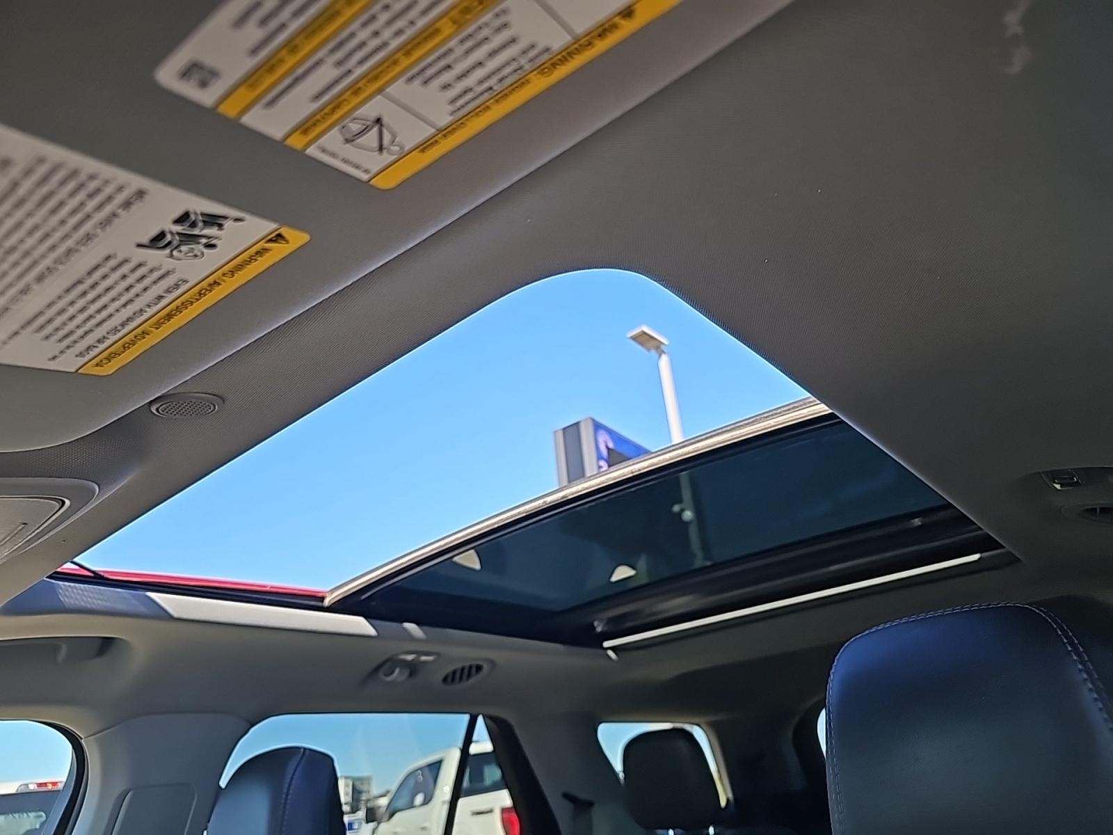 2022 Ford Explorer XLT AWD