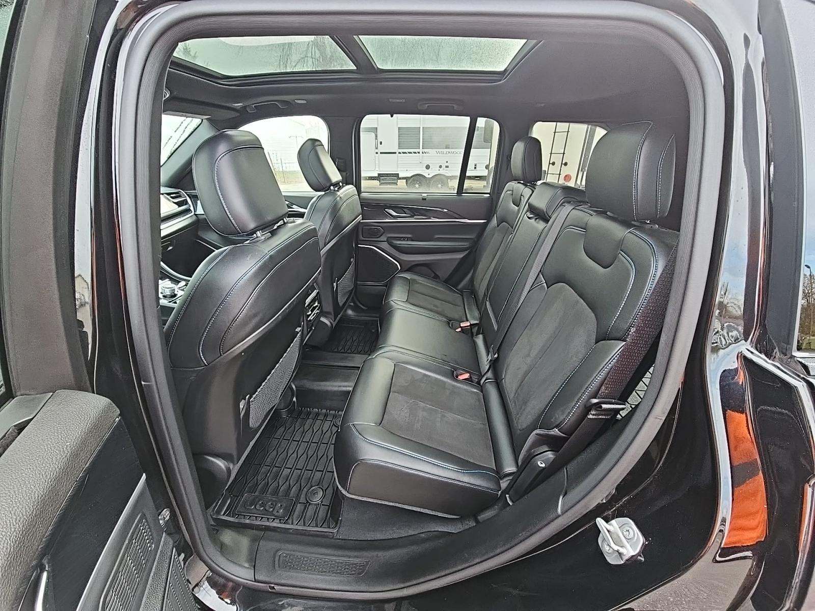 2022 Jeep Grand Cherokee 4xe Trailhawk AWD