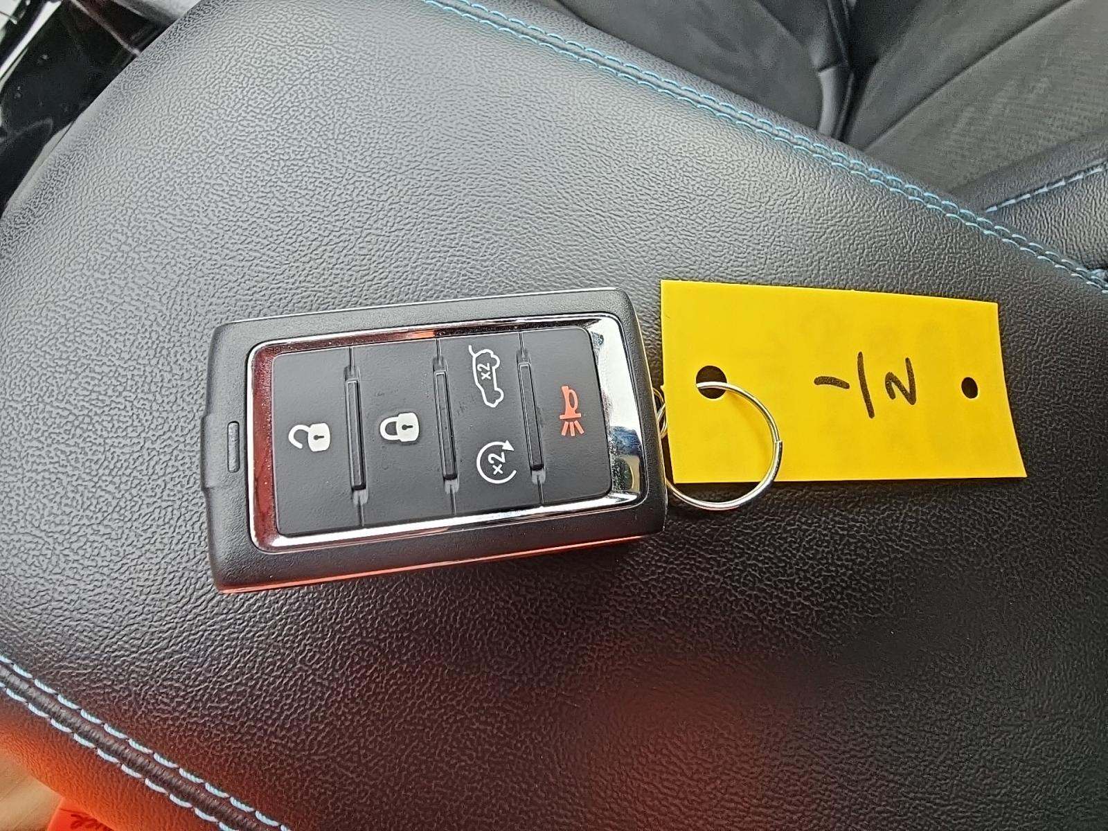 2022 Jeep Grand Cherokee 4xe Trailhawk AWD