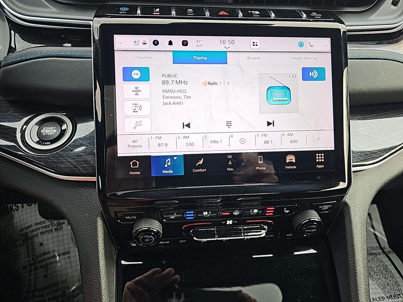 2022 Jeep Grand Cherokee 4xe Trailhawk AWD