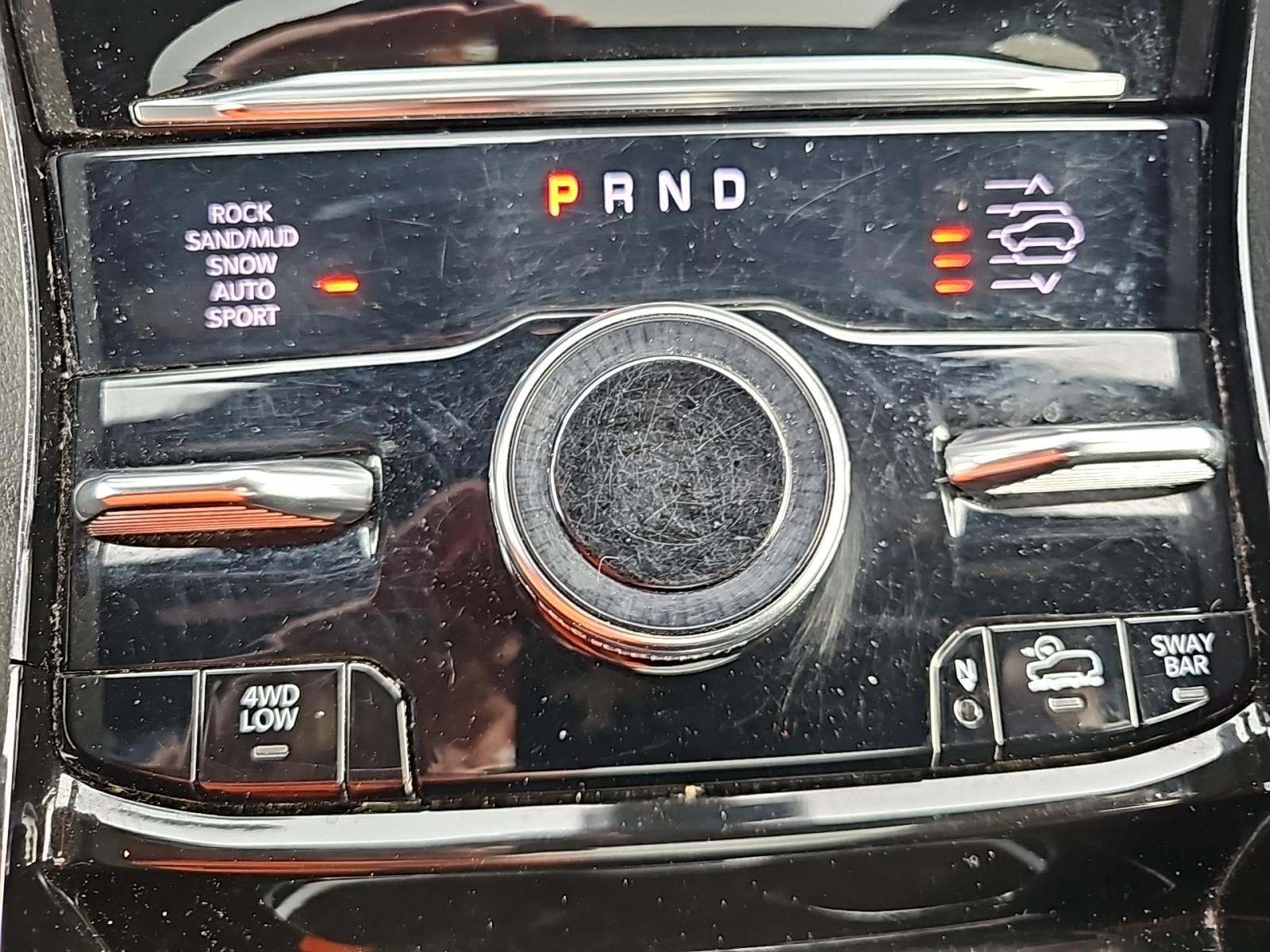 2022 Jeep Grand Cherokee 4xe Trailhawk AWD