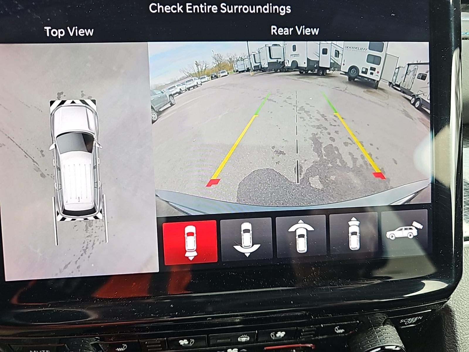 2022 Jeep Grand Cherokee 4xe Trailhawk AWD