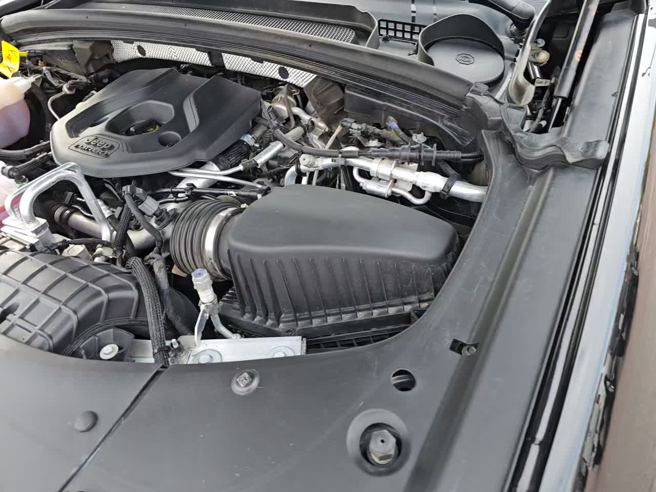 2022 Jeep Grand Cherokee 4xe Trailhawk AWD