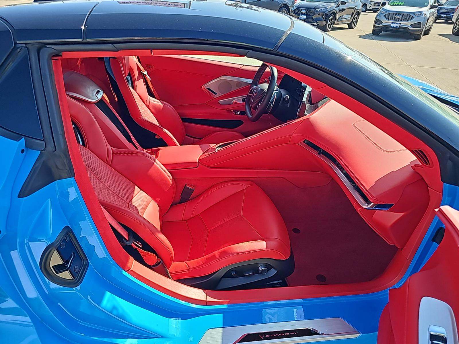 2023 Chevrolet Corvette Stingray RWD