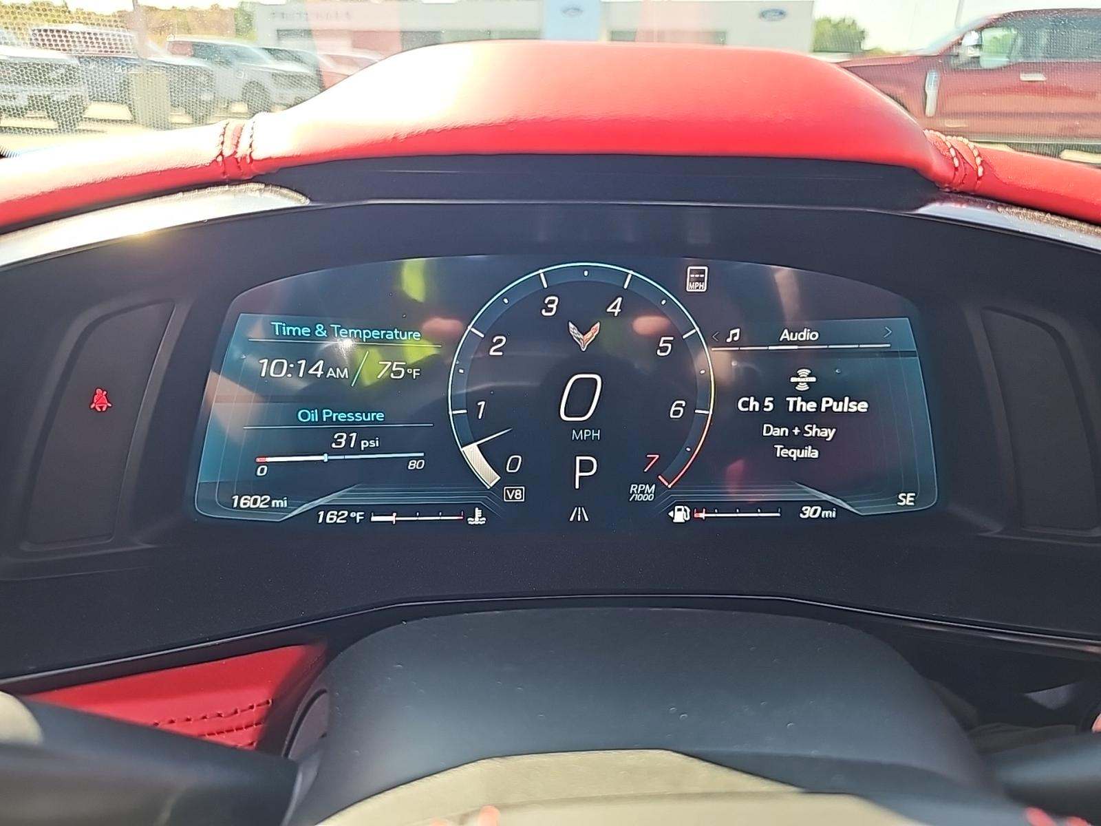 2023 Chevrolet Corvette Stingray RWD