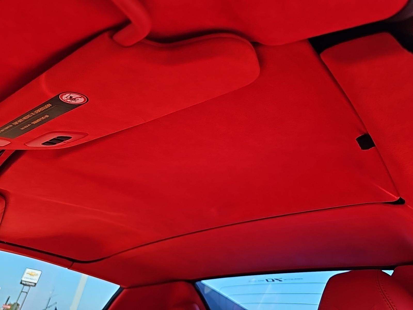 2023 Chevrolet Corvette Stingray RWD