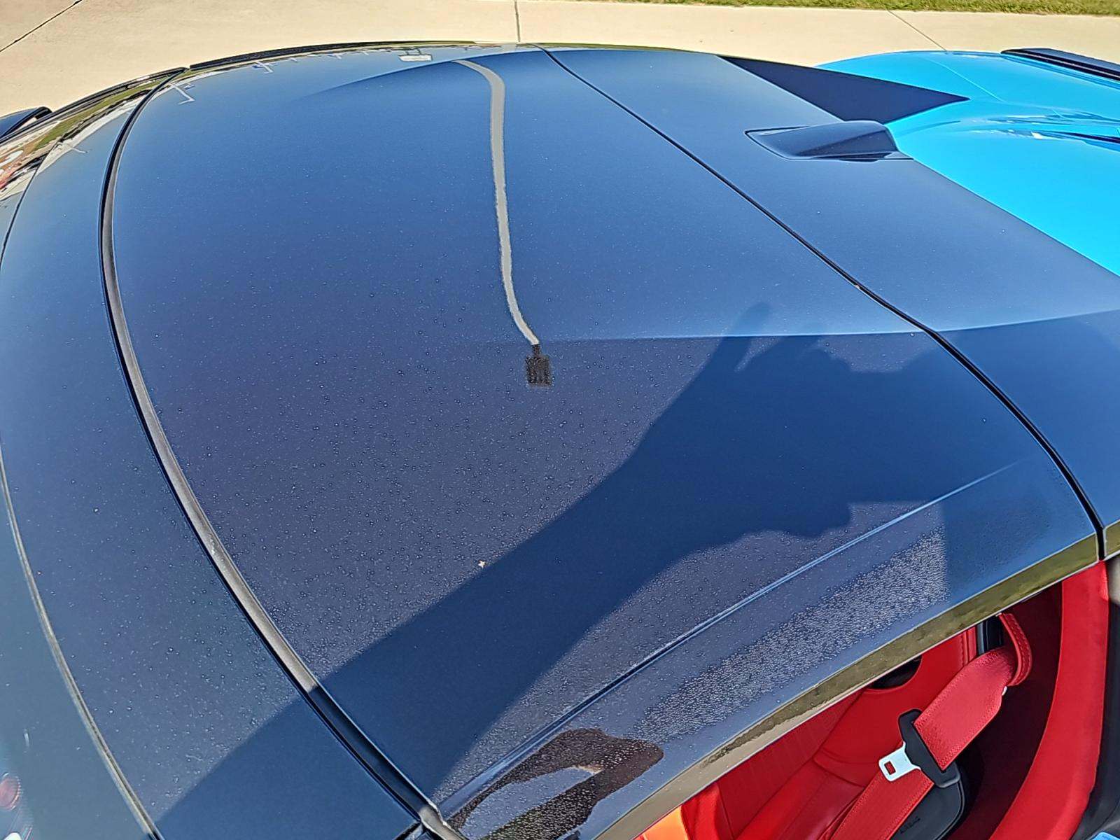 2023 Chevrolet Corvette Stingray RWD