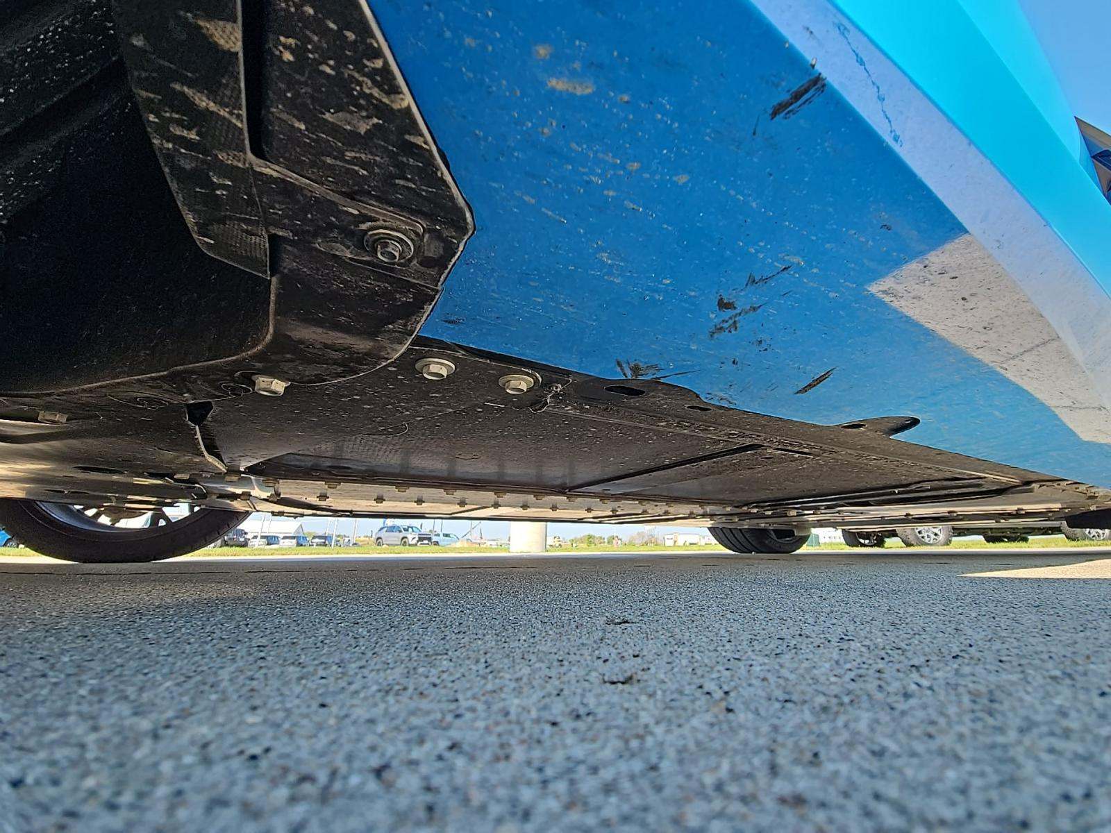 2023 Chevrolet Corvette Stingray RWD