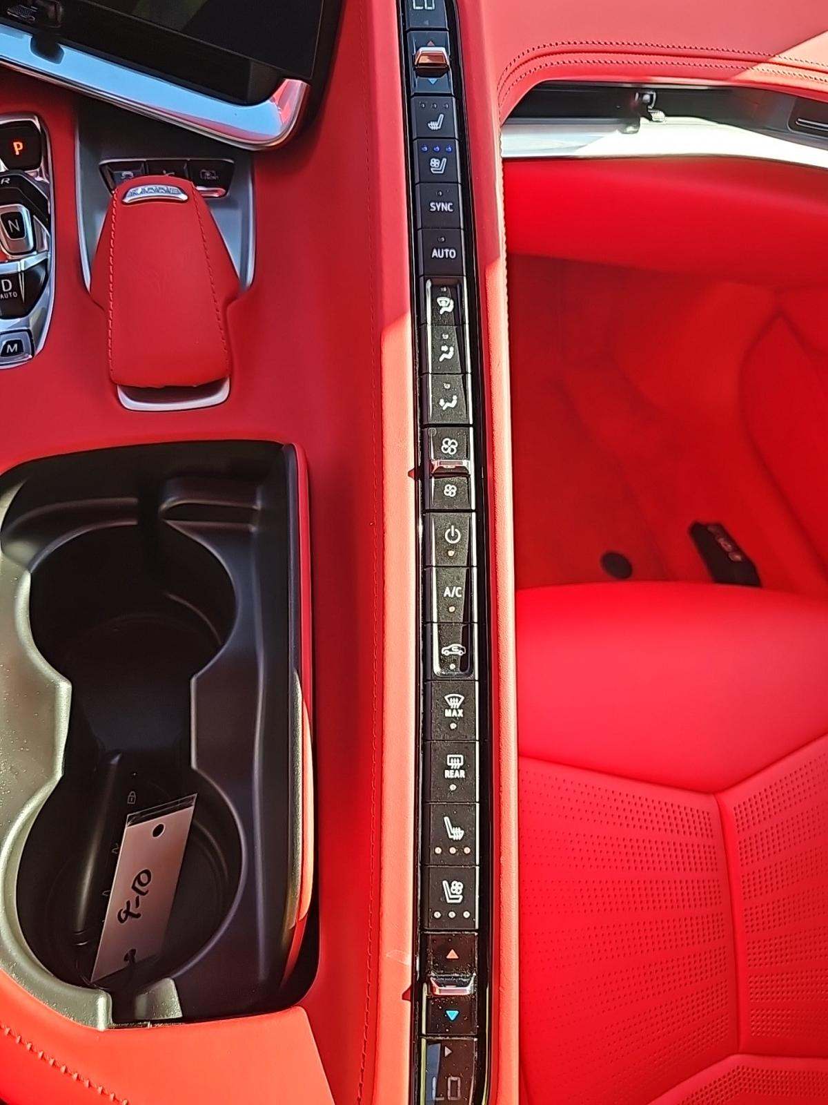 2023 Chevrolet Corvette Stingray RWD