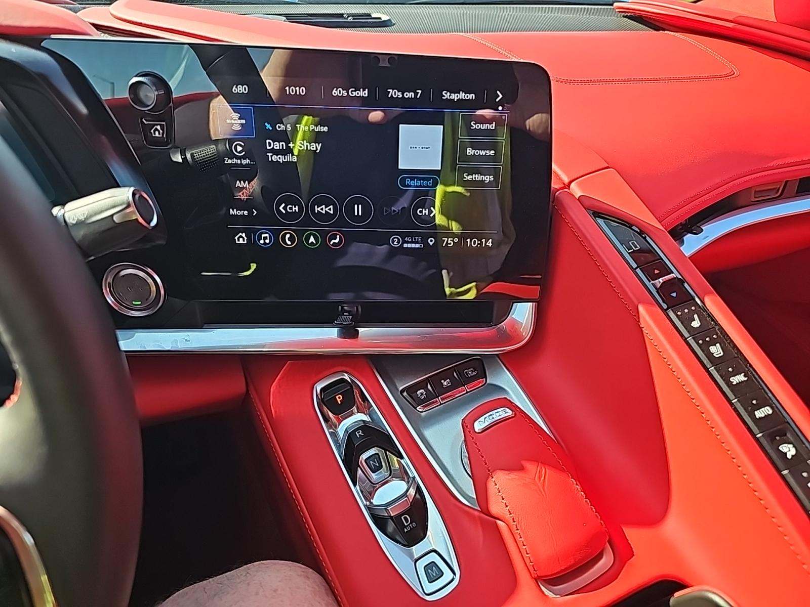 2023 Chevrolet Corvette Stingray RWD