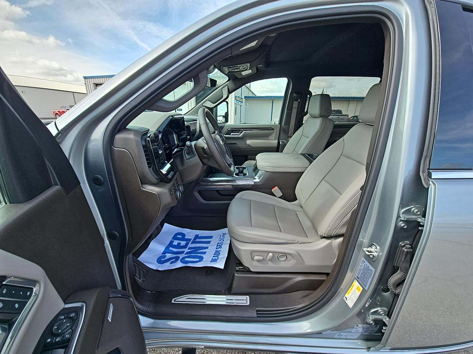 2024 Chevrolet Silverado 2500HD LTZ AWD