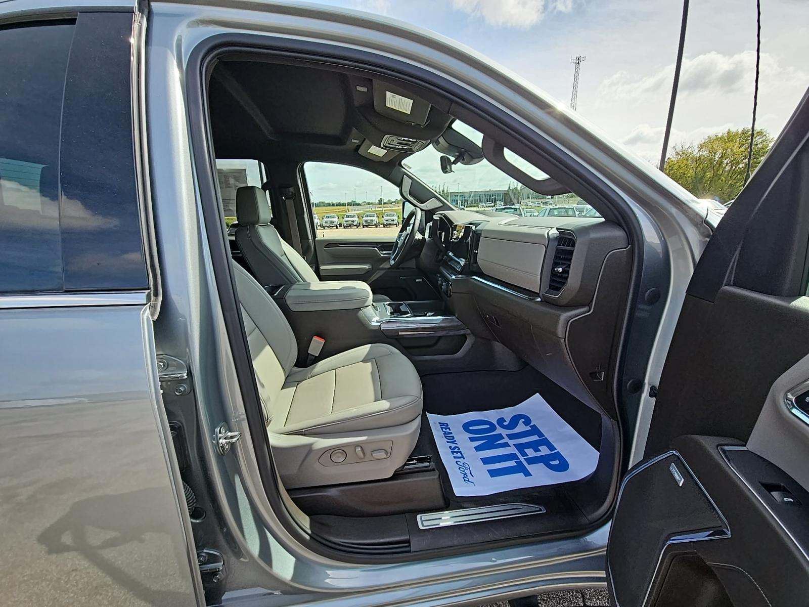 2024 Chevrolet Silverado 2500HD LTZ AWD