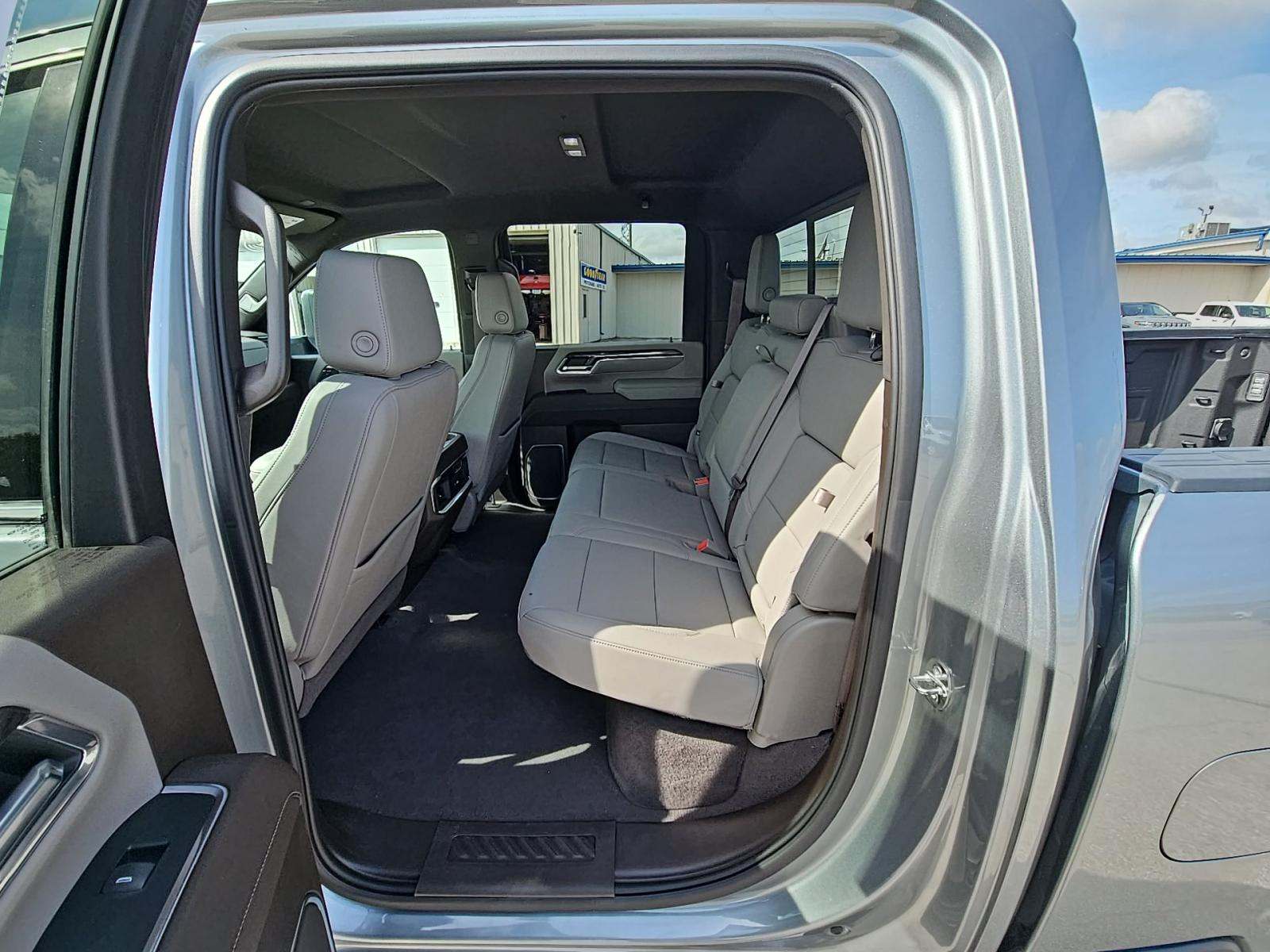 2024 Chevrolet Silverado 2500HD LTZ AWD