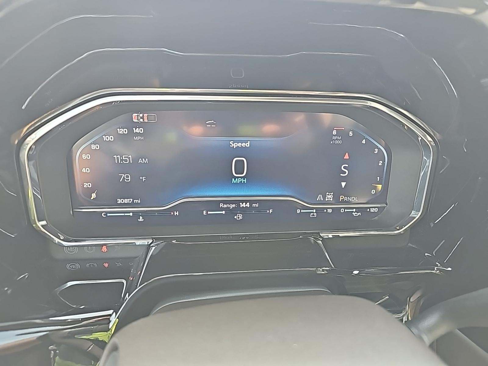 2024 Chevrolet Silverado 2500HD LTZ AWD