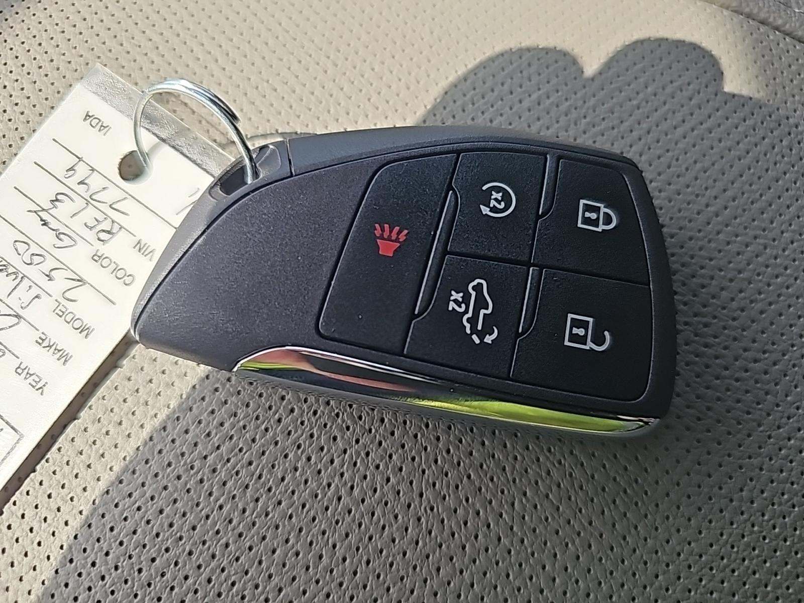 2024 Chevrolet Silverado 2500HD LTZ AWD