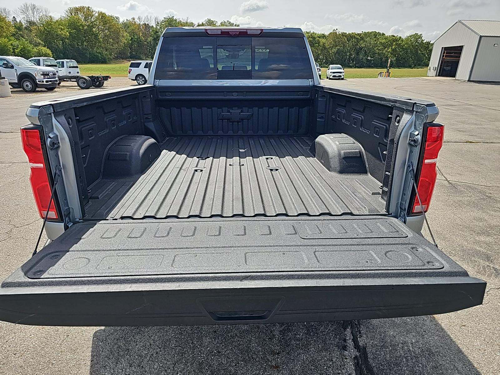 2024 Chevrolet Silverado 2500HD LTZ AWD