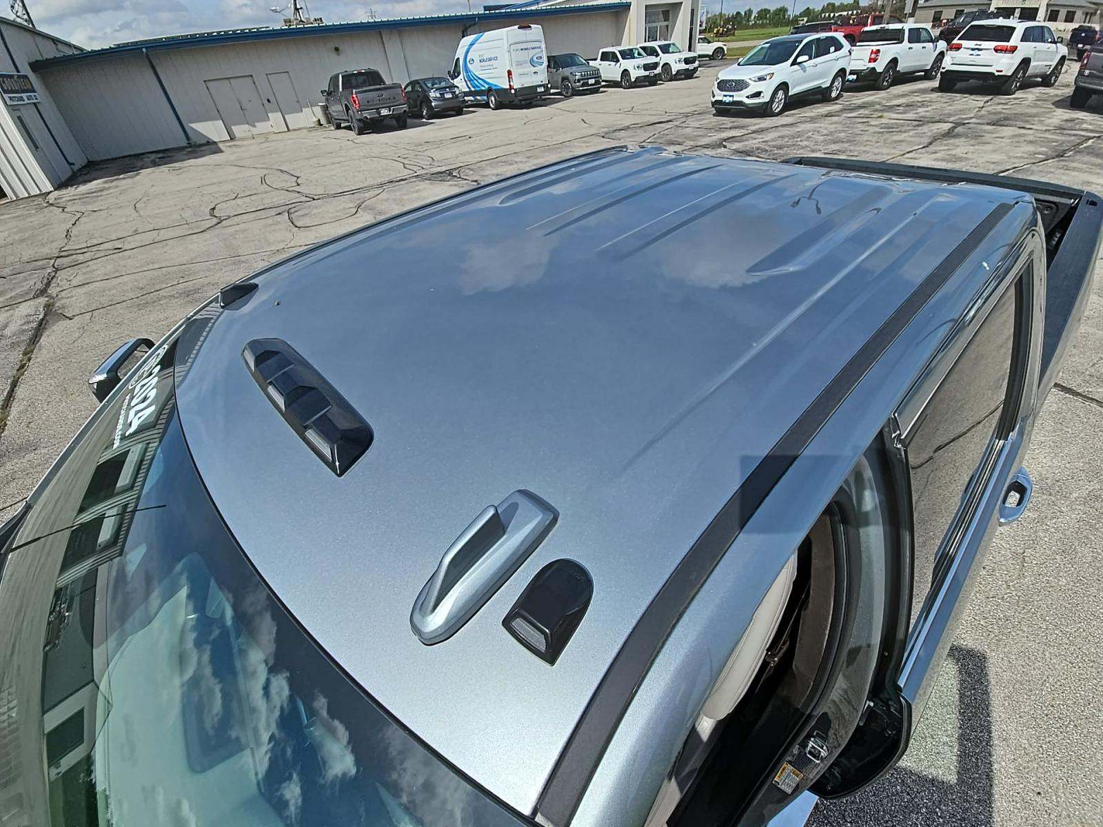 2024 Chevrolet Silverado 2500HD LTZ AWD