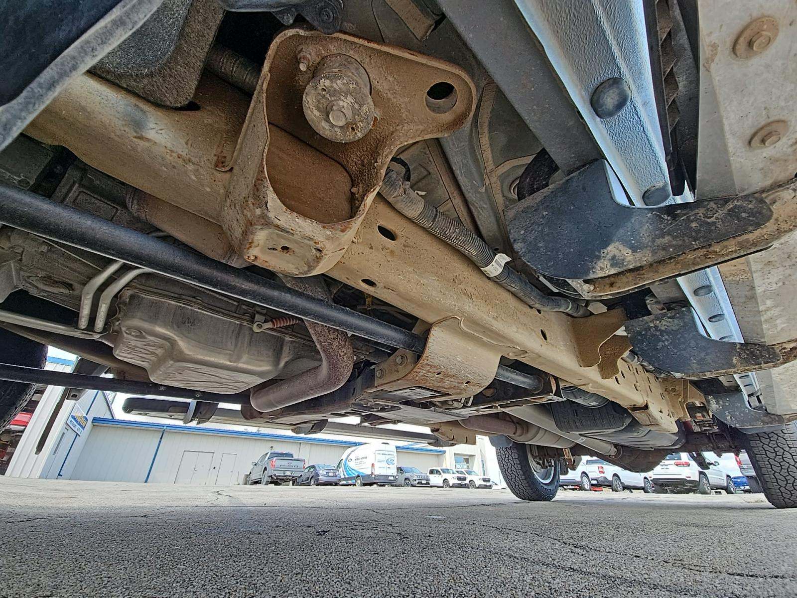 2024 Chevrolet Silverado 2500HD LTZ AWD