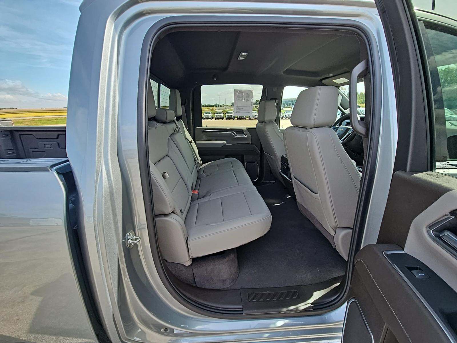 2024 Chevrolet Silverado 2500HD LTZ AWD