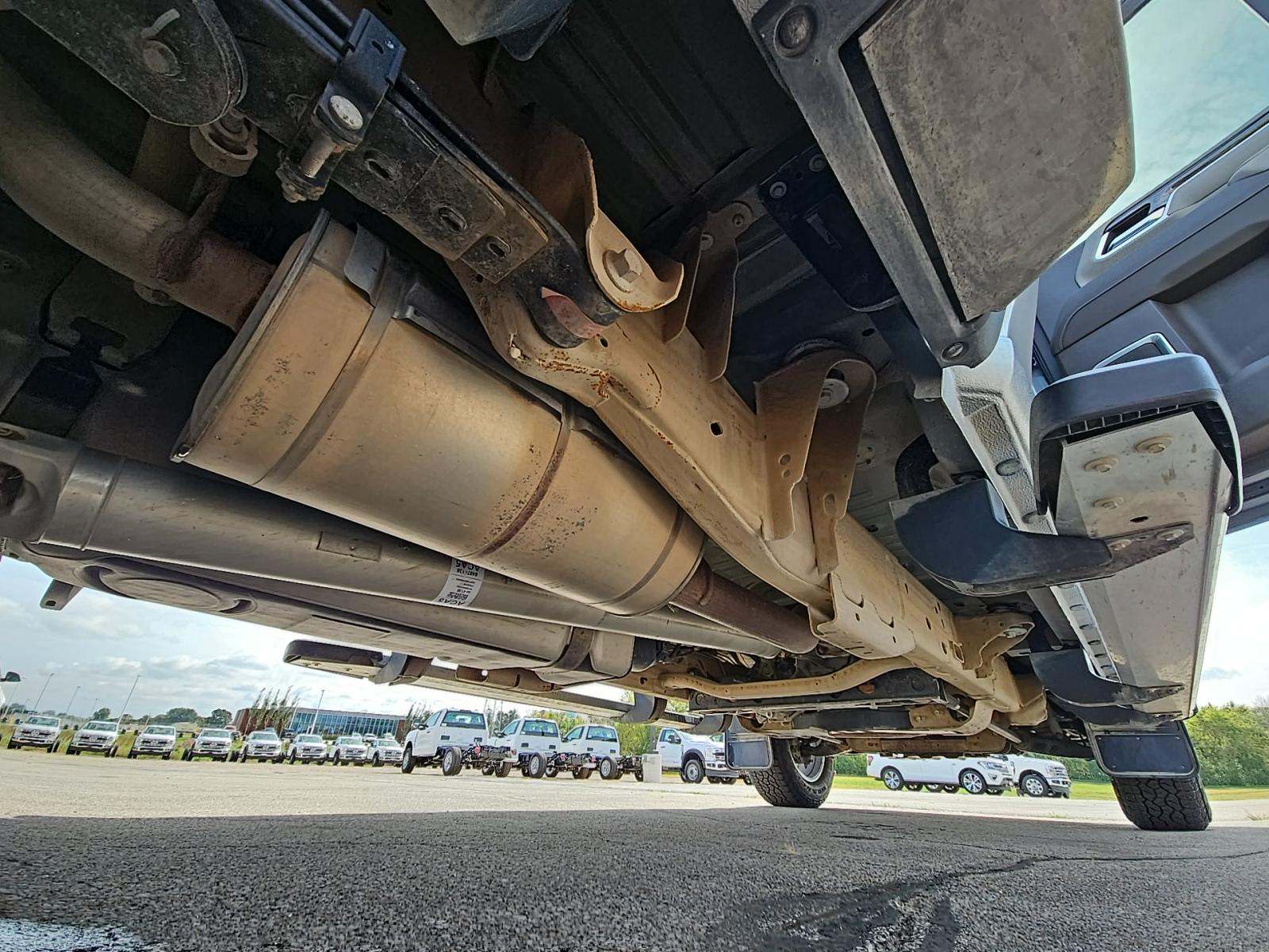 2024 Chevrolet Silverado 2500HD LTZ AWD