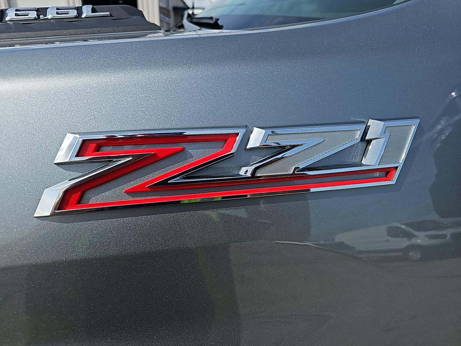 2024 Chevrolet Silverado 2500HD LTZ AWD