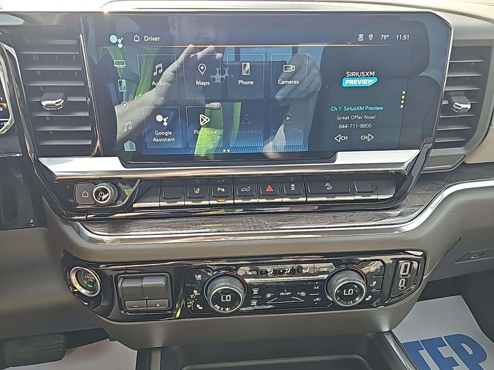 2024 Chevrolet Silverado 2500HD LTZ AWD