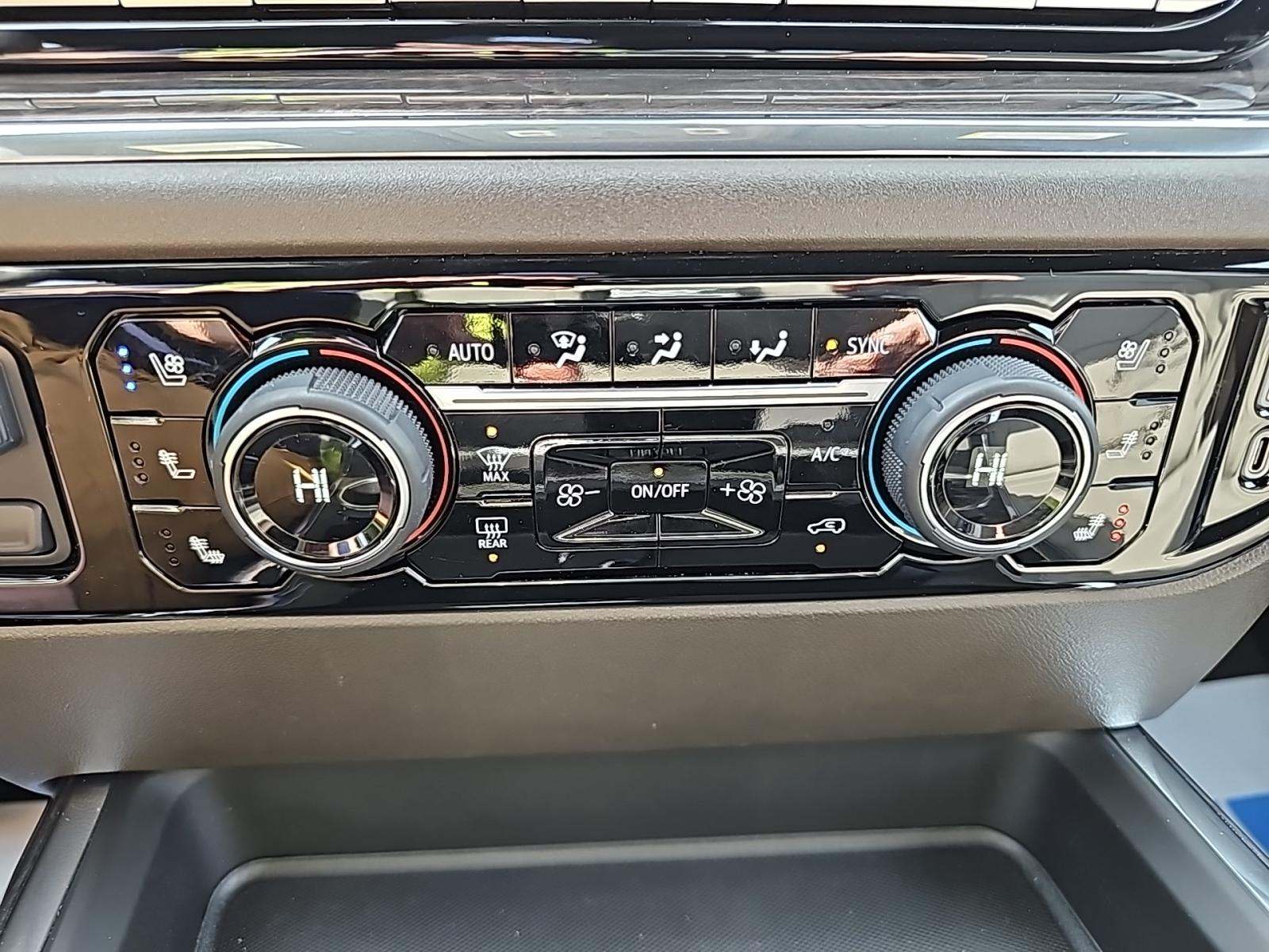 2024 Chevrolet Silverado 2500HD LTZ AWD