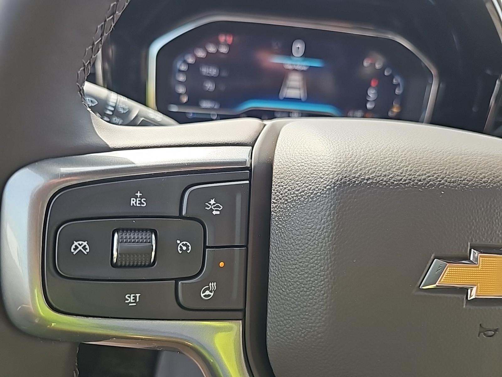 2024 Chevrolet Silverado 2500HD LTZ AWD