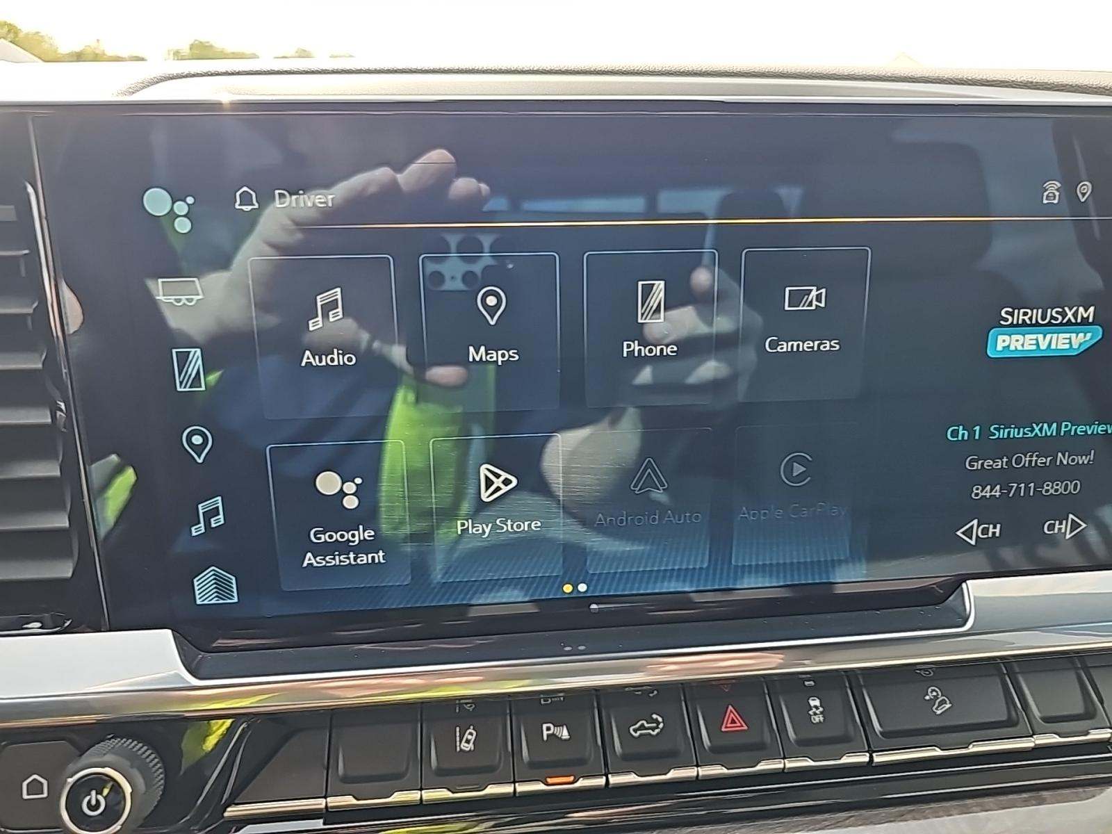 2024 Chevrolet Silverado 2500HD LTZ AWD