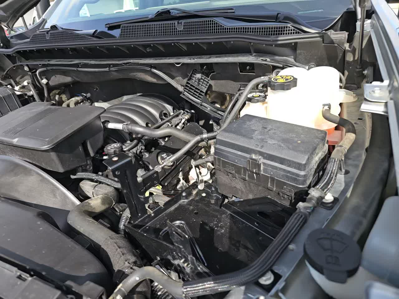 2024 Chevrolet Silverado 2500HD LTZ AWD