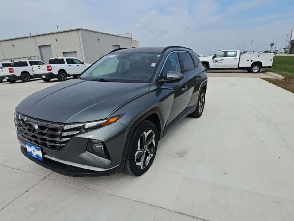 2022 Hyundai Tucson SEL AWD