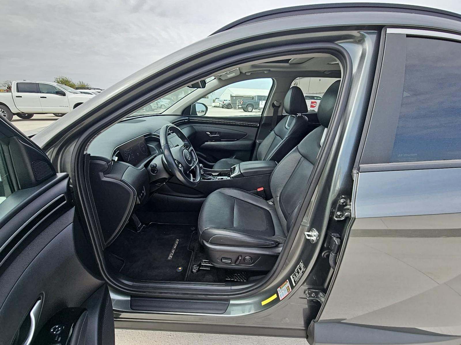 2022 Hyundai Tucson SEL AWD