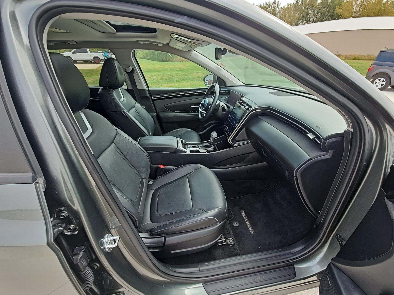 2022 Hyundai Tucson SEL AWD