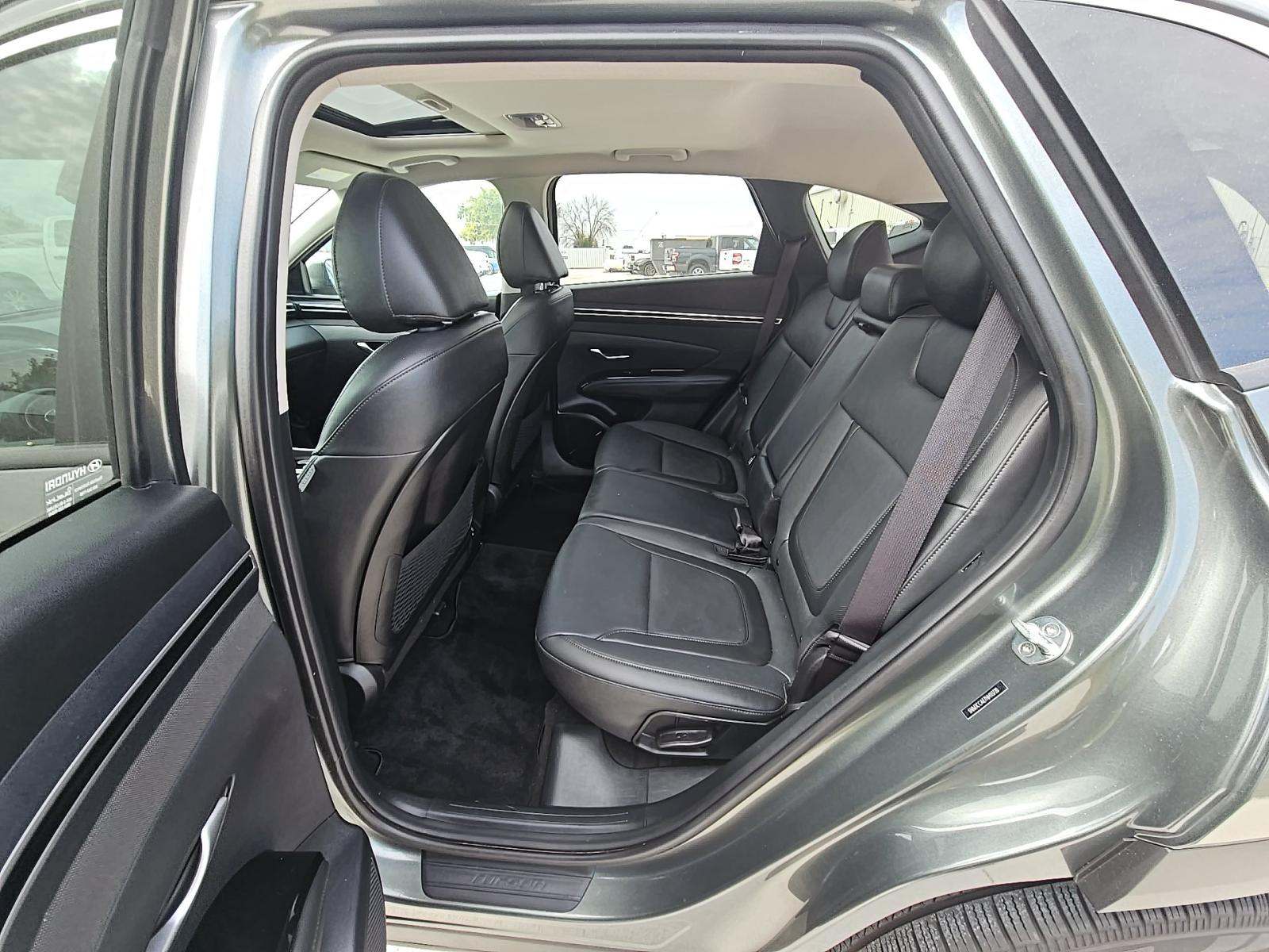 2022 Hyundai Tucson SEL AWD