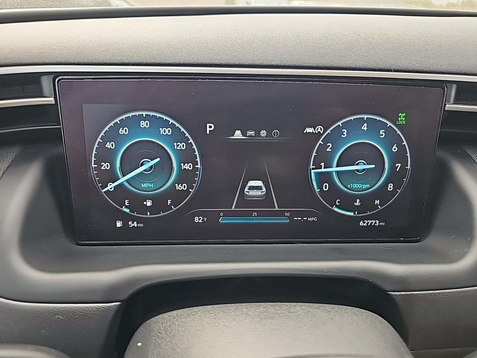 2022 Hyundai Tucson SEL AWD