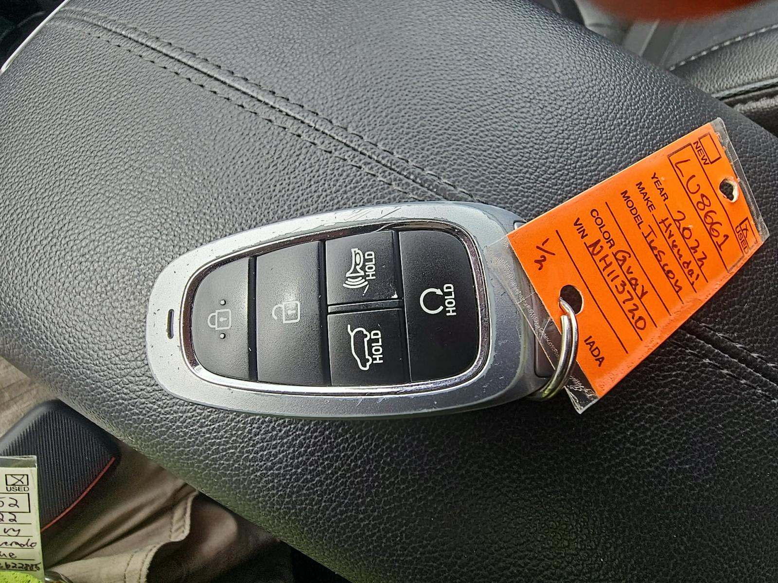 2022 Hyundai Tucson SEL AWD