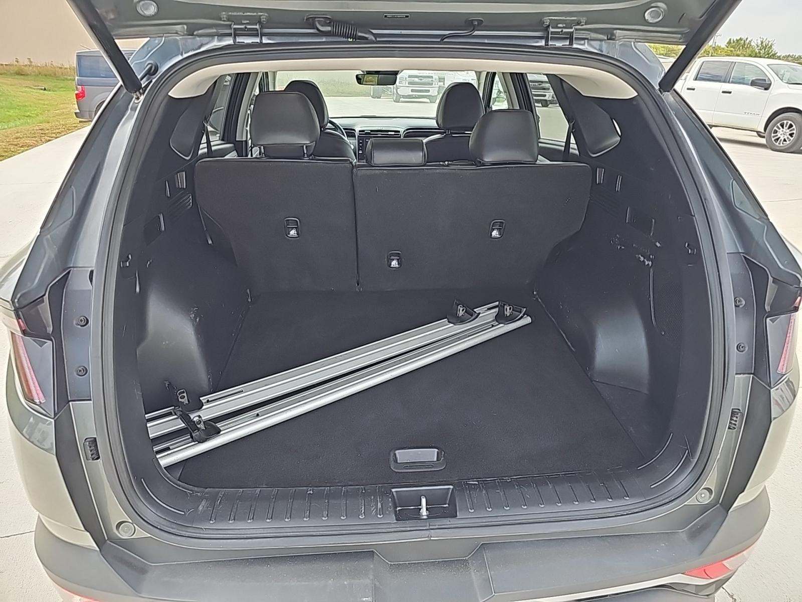 2022 Hyundai Tucson SEL AWD