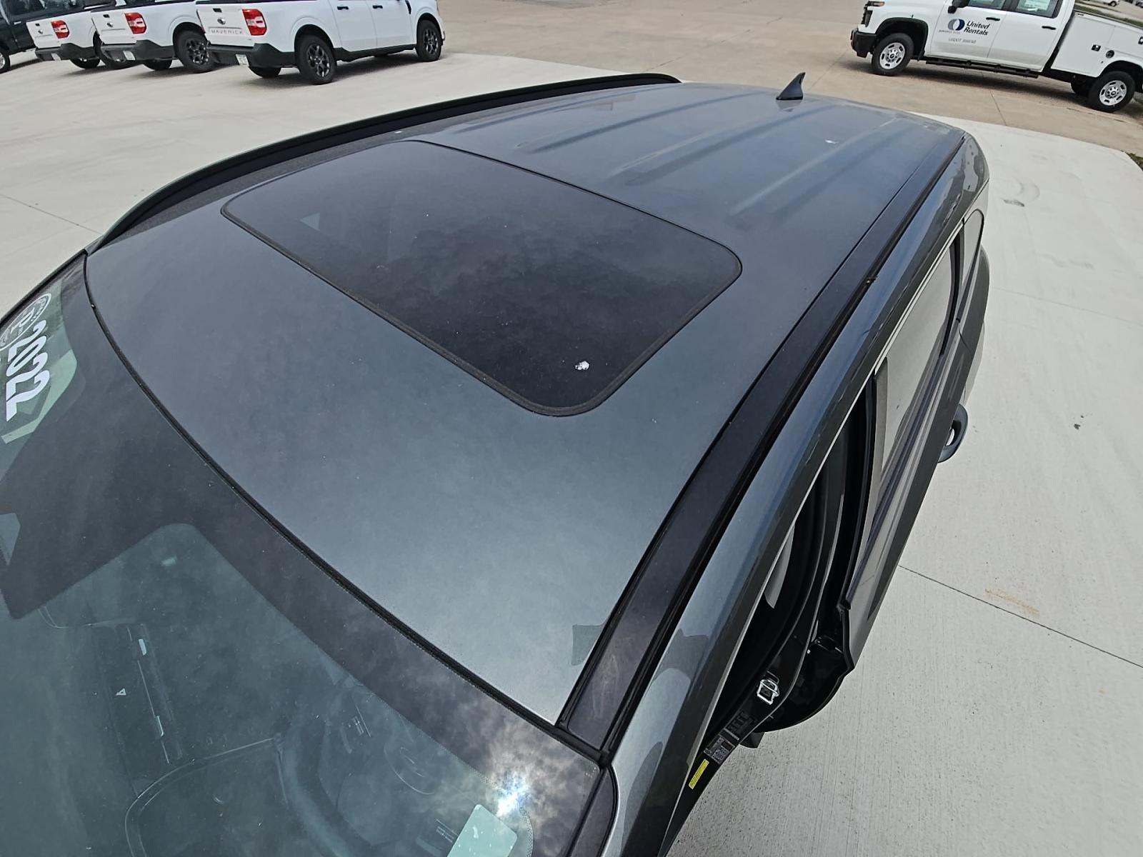 2022 Hyundai Tucson SEL AWD