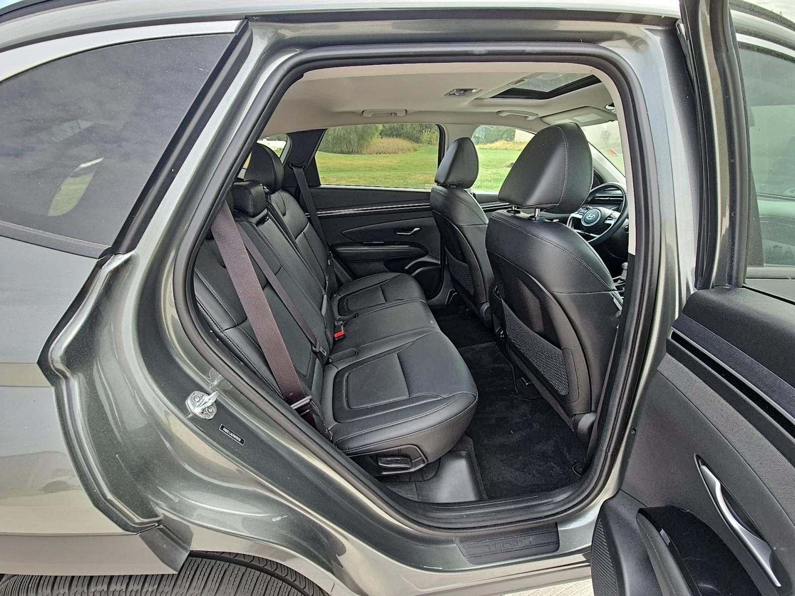 2022 Hyundai Tucson SEL AWD