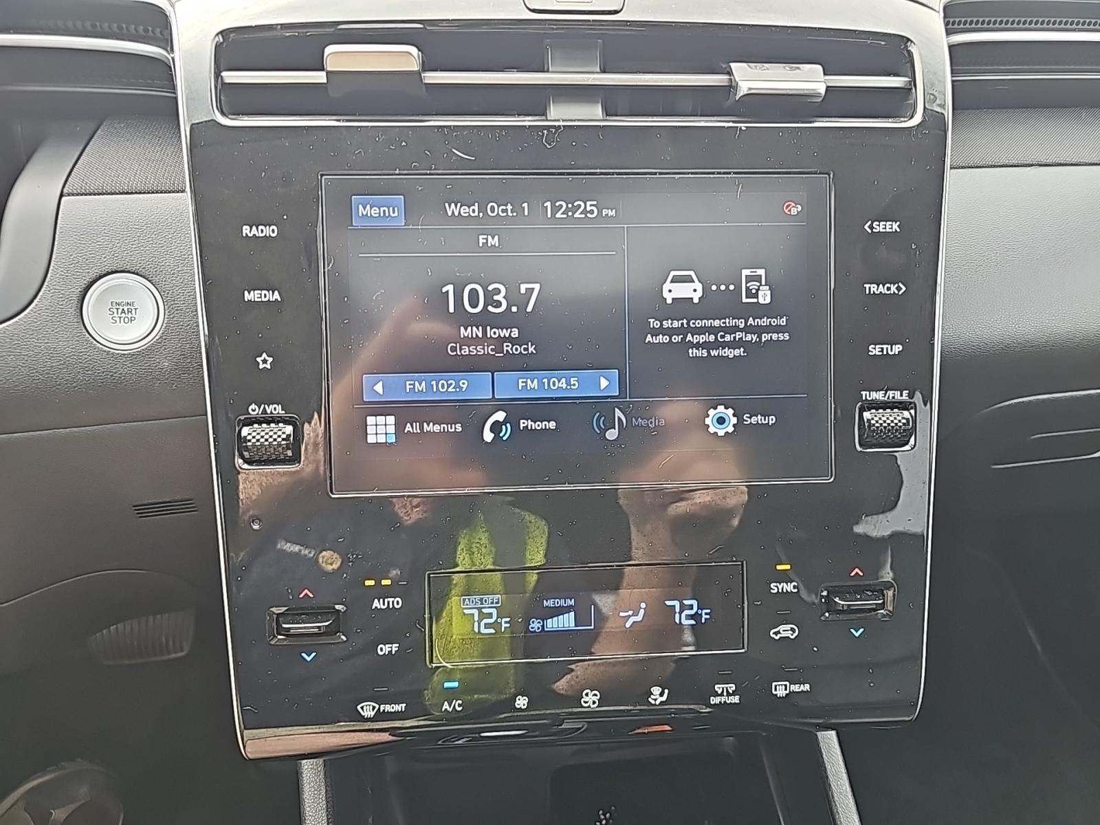 2022 Hyundai Tucson SEL AWD