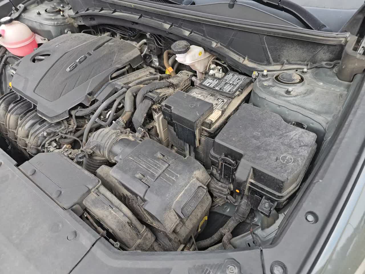 2022 Hyundai Tucson SEL AWD