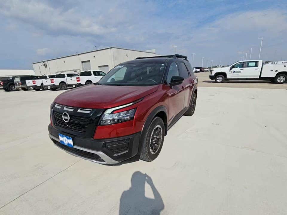 2023 Nissan Pathfinder Rock Creek AWD