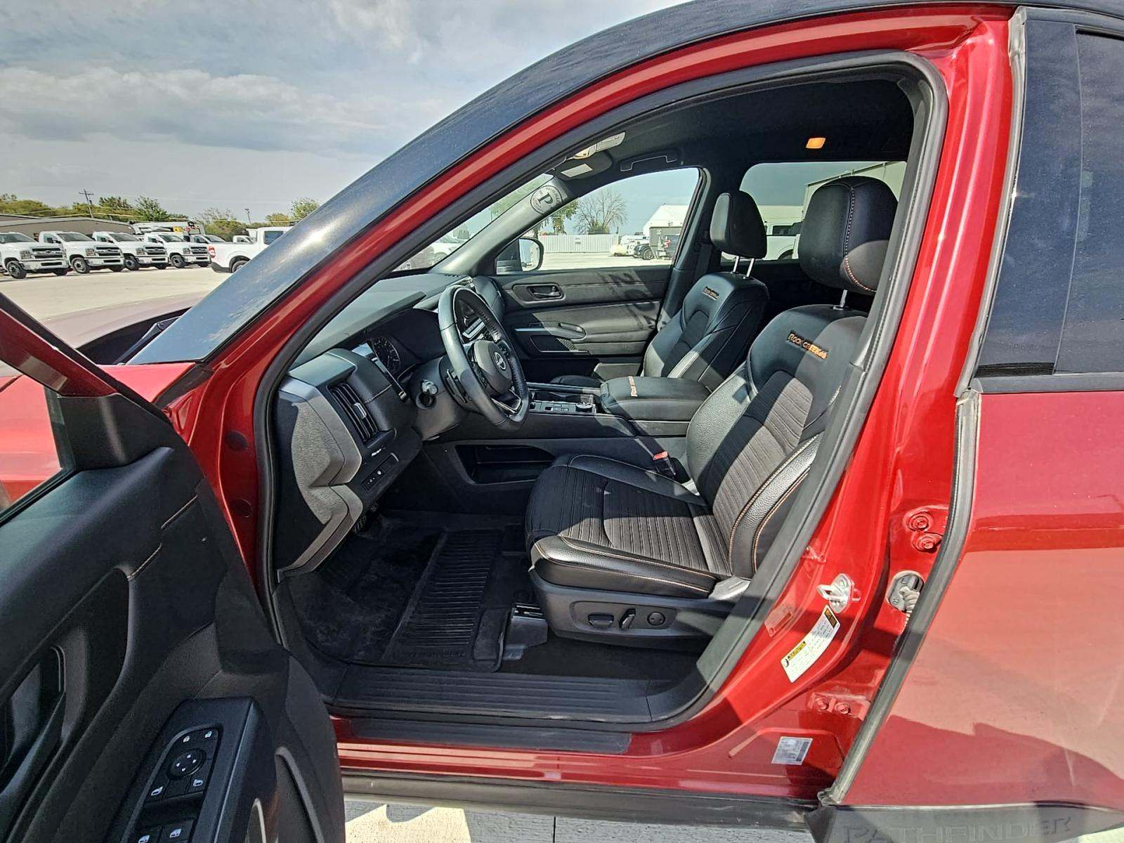 2023 Nissan Pathfinder Rock Creek AWD