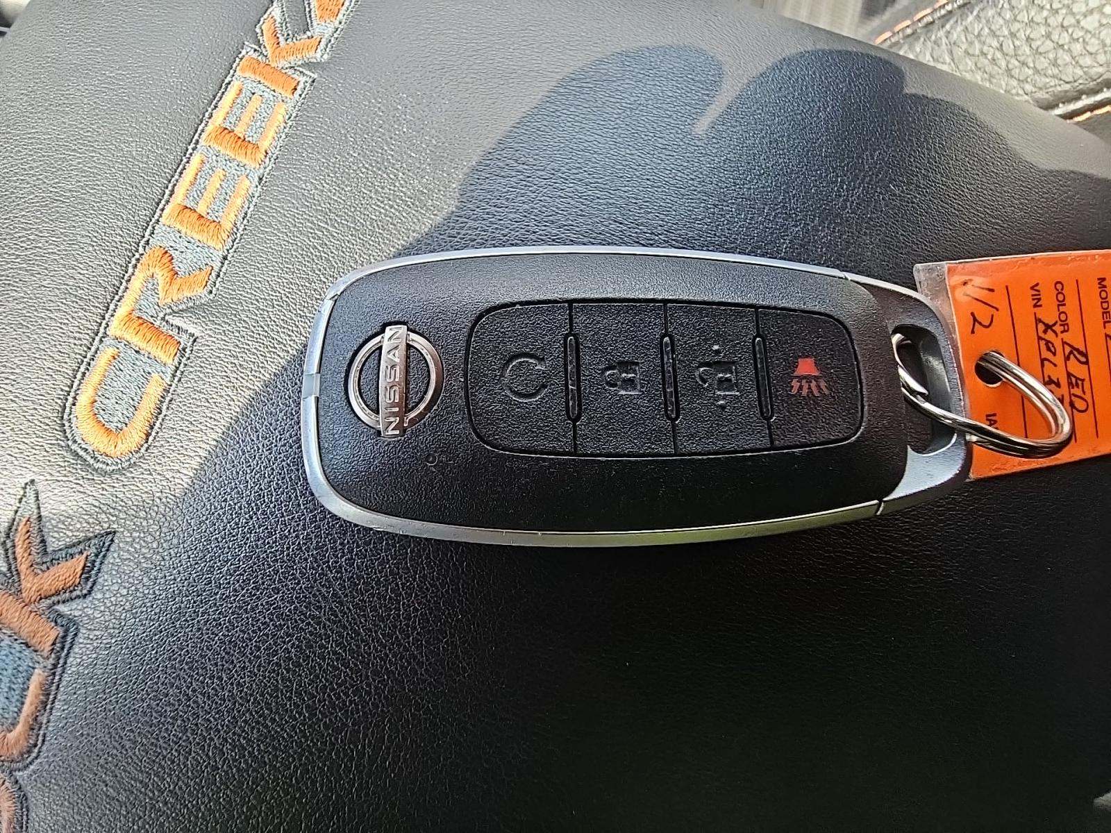 2023 Nissan Pathfinder Rock Creek AWD