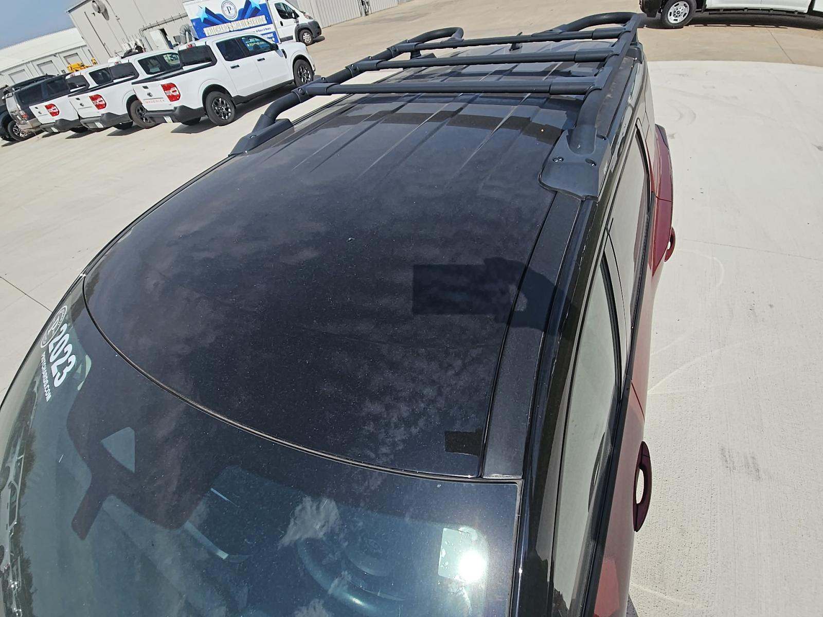 2023 Nissan Pathfinder Rock Creek AWD