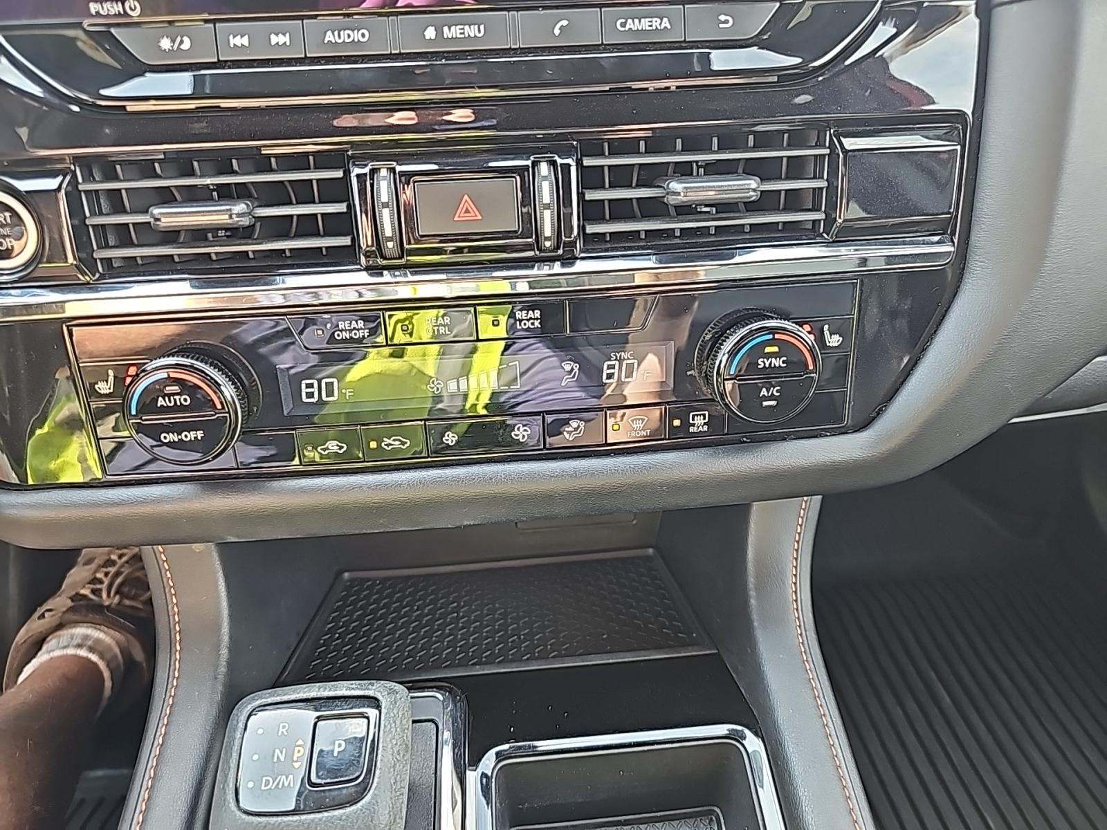 2023 Nissan Pathfinder Rock Creek AWD