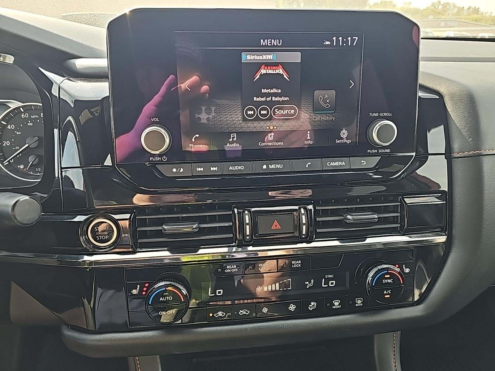 2023 Nissan Pathfinder Rock Creek AWD