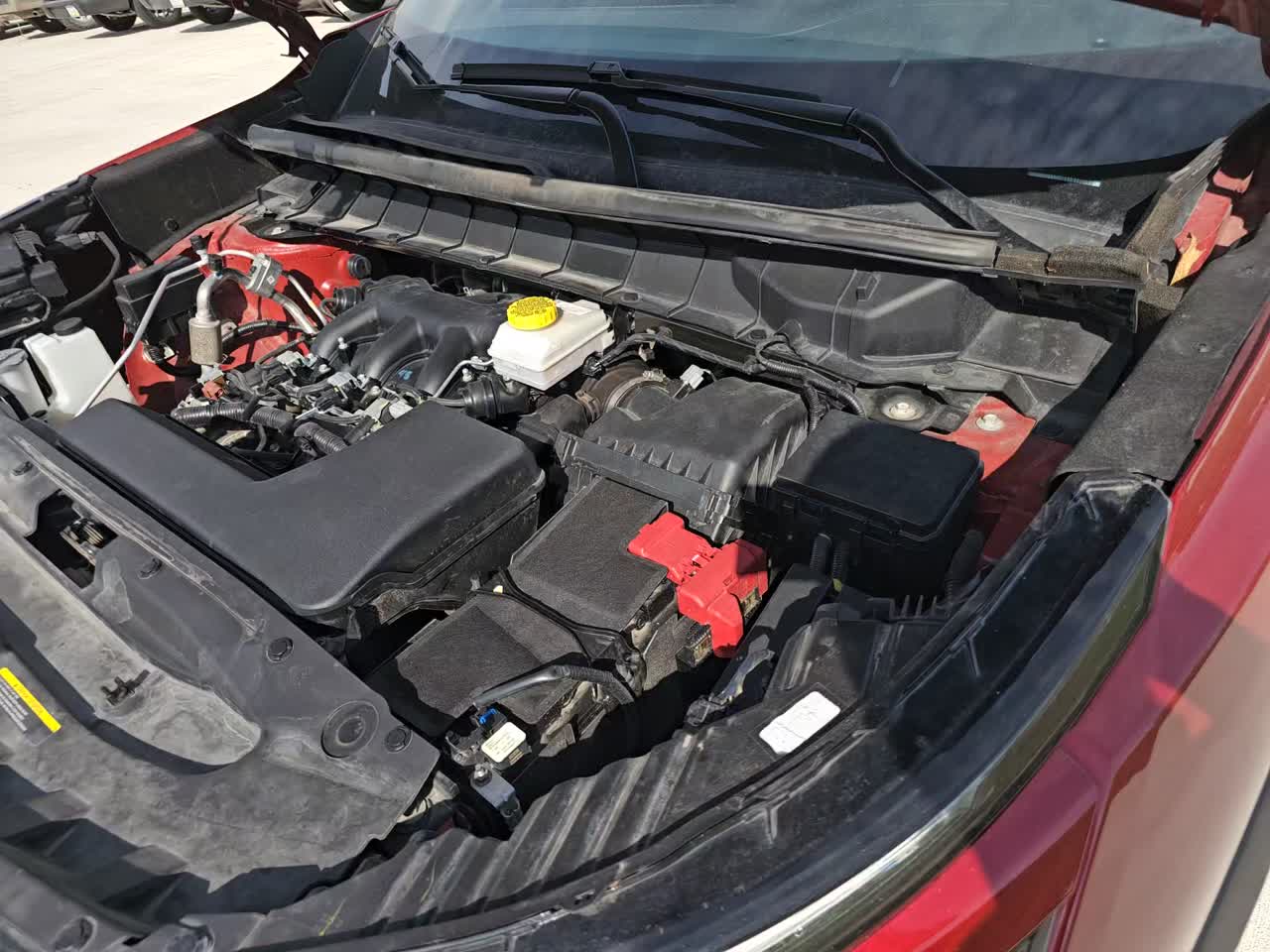 2023 Nissan Pathfinder Rock Creek AWD